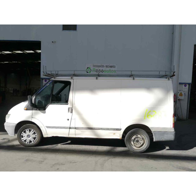 ford transit caja cerrada, media (fy) (2000 =>) del año 2004