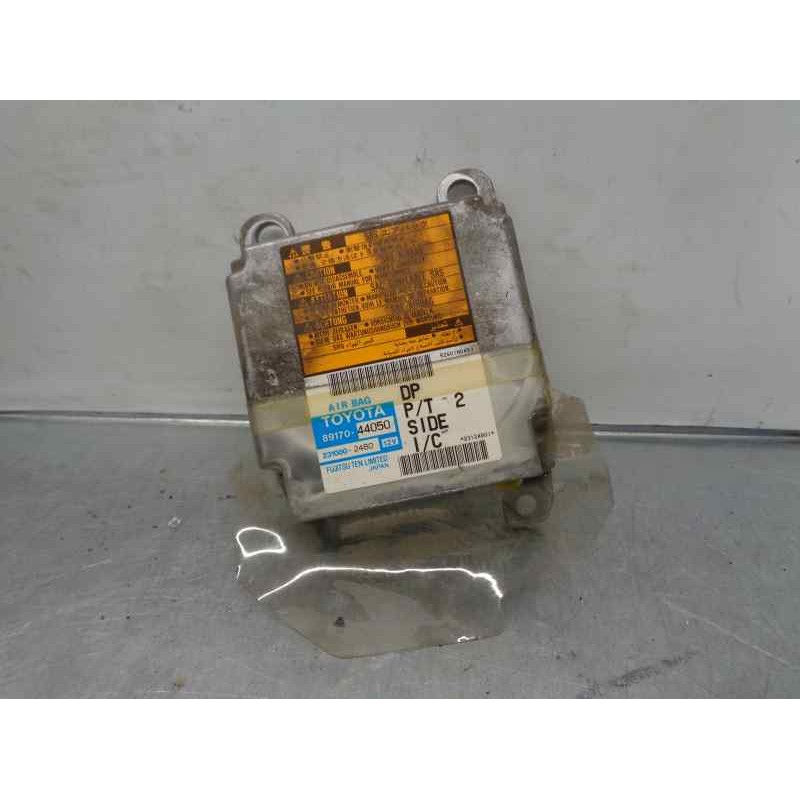 Recambio de centralita airbag para toyota avensis verso (m20) 2.0 turbodiesel cat referencia OEM IAM 8917044050  