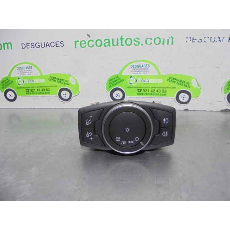 Recambio de mando luces salpicadero para ford focus lim. 1.0 ecoboost cat referencia OEM IAM F1ET13A024EB  