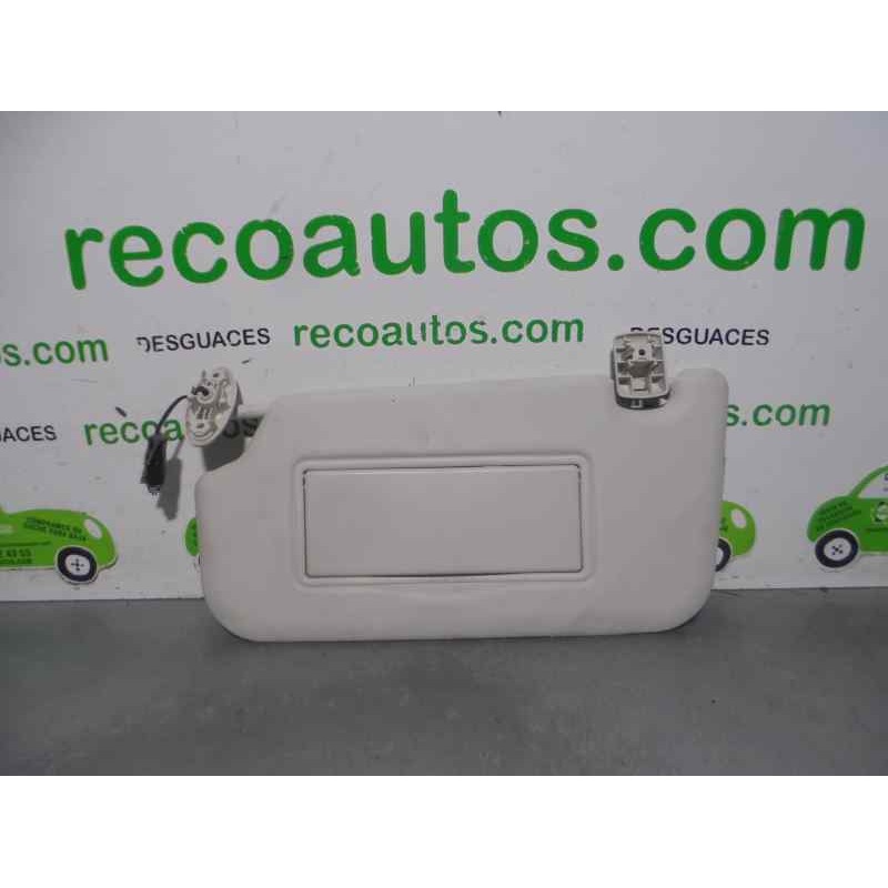 Recambio de parasol izquierdo para ford focus lim. 1.0 ecoboost cat referencia OEM IAM   