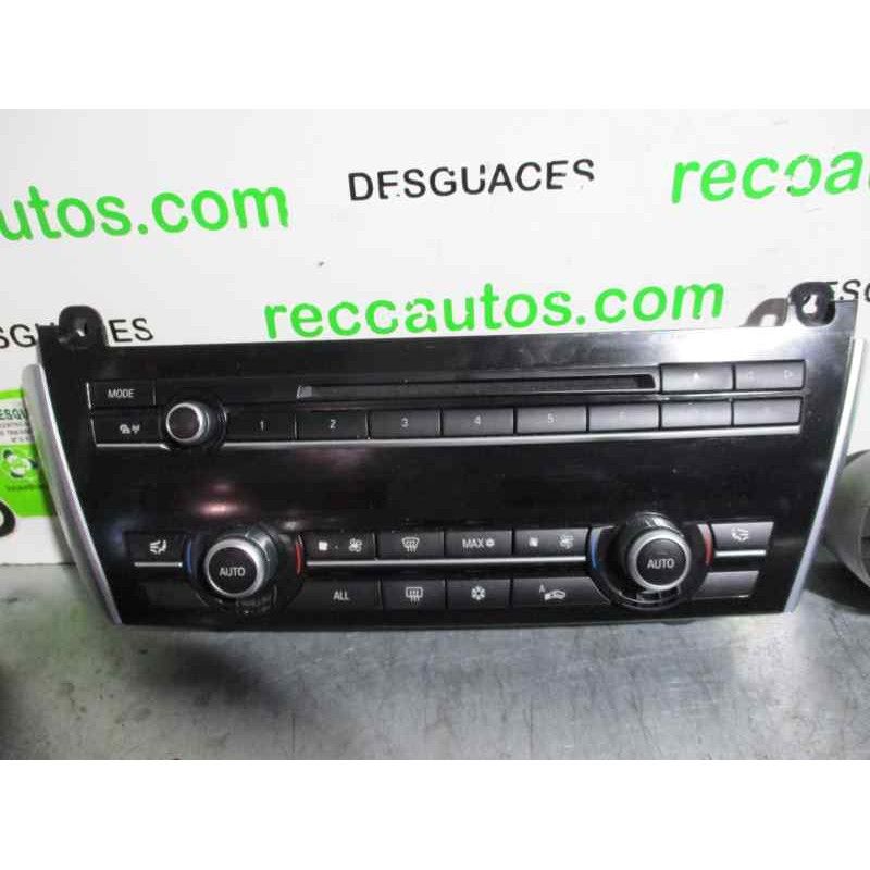 Recambio de mando climatizador para bmw serie 5 gran turismo (f07) 535d referencia OEM IAM 923365601 M10102F01 