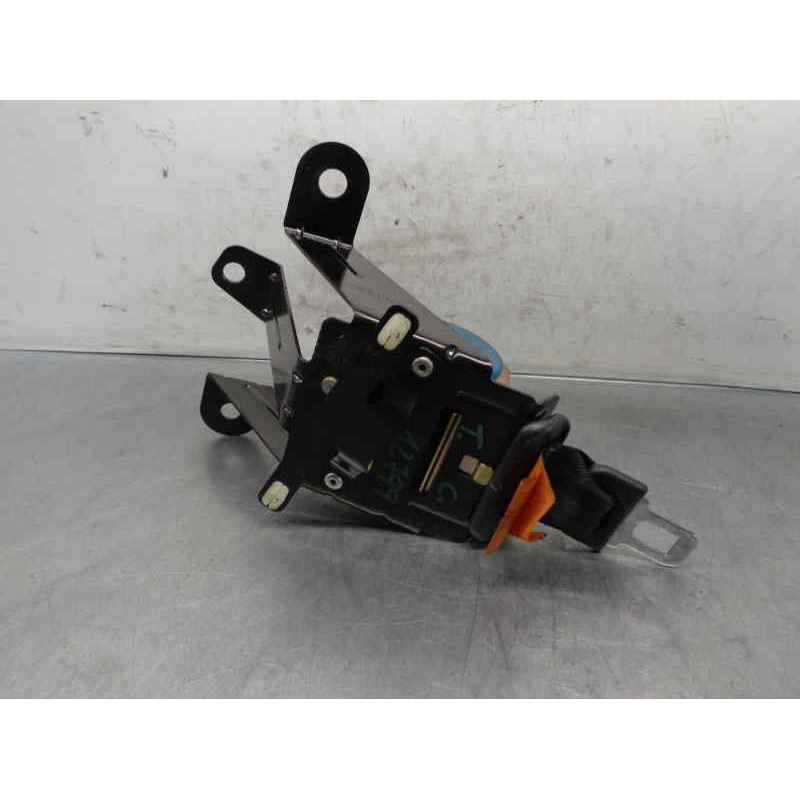 Recambio de cinturon seguridad trasero central para ssangyong korando 2.9 turbodiesel cat referencia OEM IAM 4110510005  