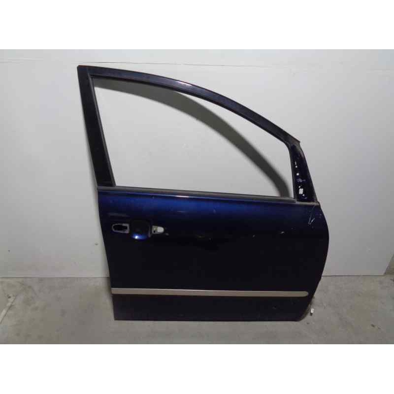 Recambio de puerta delantera derecha para toyota avensis verso (m20) 2.0 turbodiesel cat referencia OEM IAM 6700144060 AZUL 5 PU