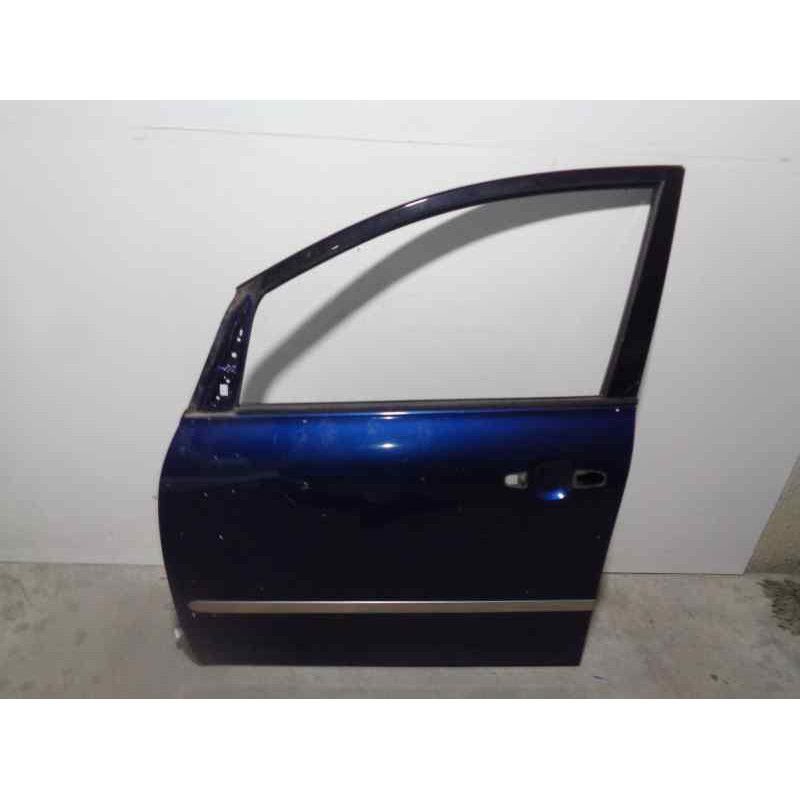 Recambio de puerta delantera izquierda para toyota avensis verso (m20) 2.0 turbodiesel cat referencia OEM IAM 6700244060 AZUL 5 