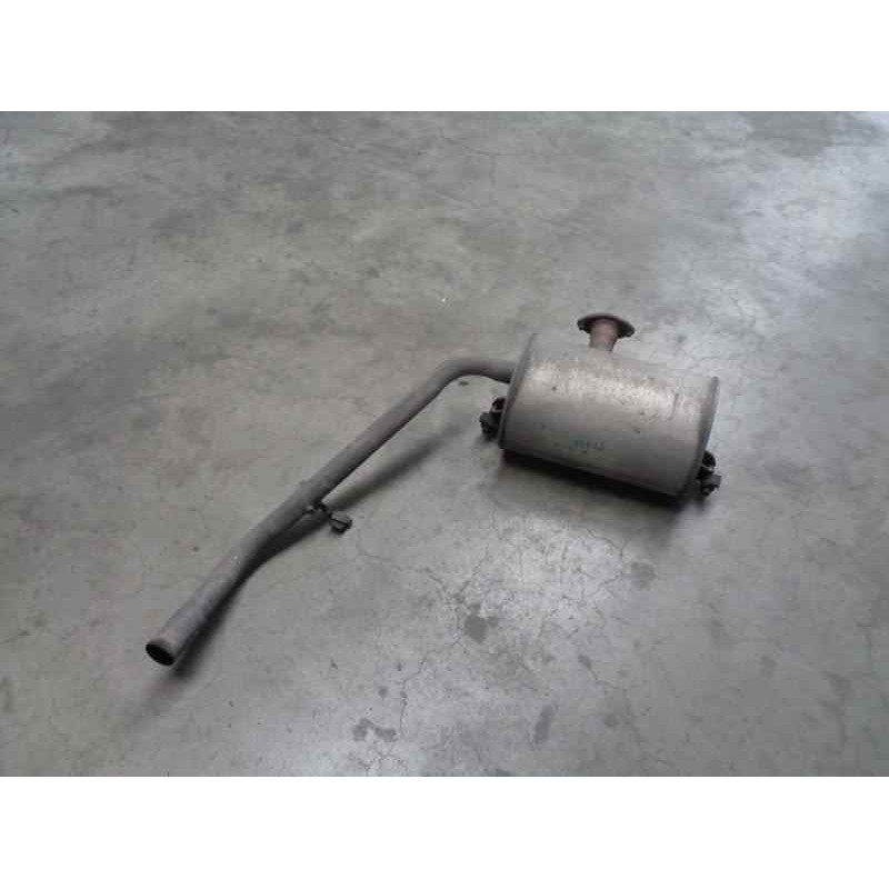 Recambio de tubo escape trasero para toyota avensis verso (m20) 2.0 turbodiesel cat referencia OEM IAM 1743028250  