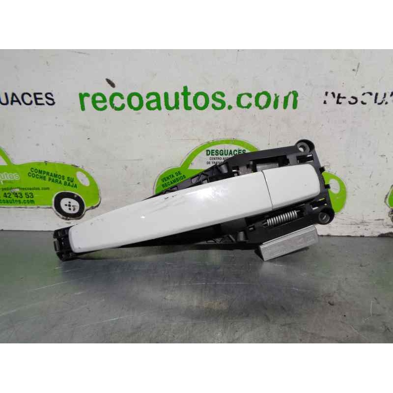 Recambio de maneta exterior delantera derecha para chevrolet aveo sedán 1.4 cat referencia OEM IAM 13505889  