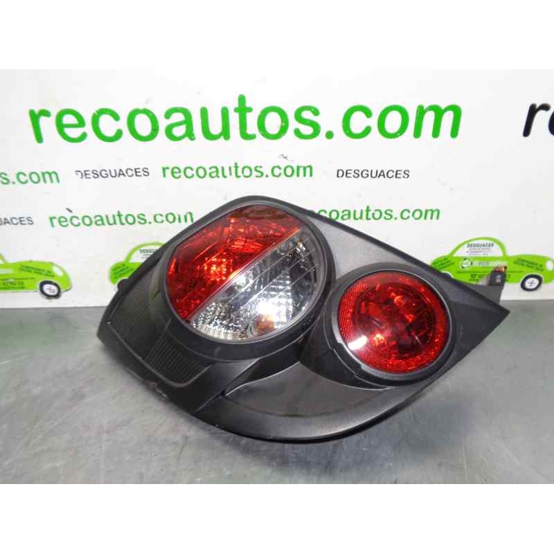 Recambio de piloto trasero izquierdo para chevrolet aveo sedán 1.4 cat referencia OEM IAM 96830975  