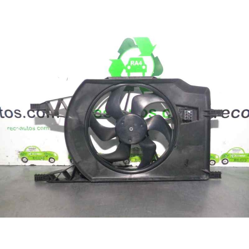 Recambio de electroventilador para renault laguna ii (bg0) 1.9 dci diesel referencia OEM IAM 8200025635 1831068000 