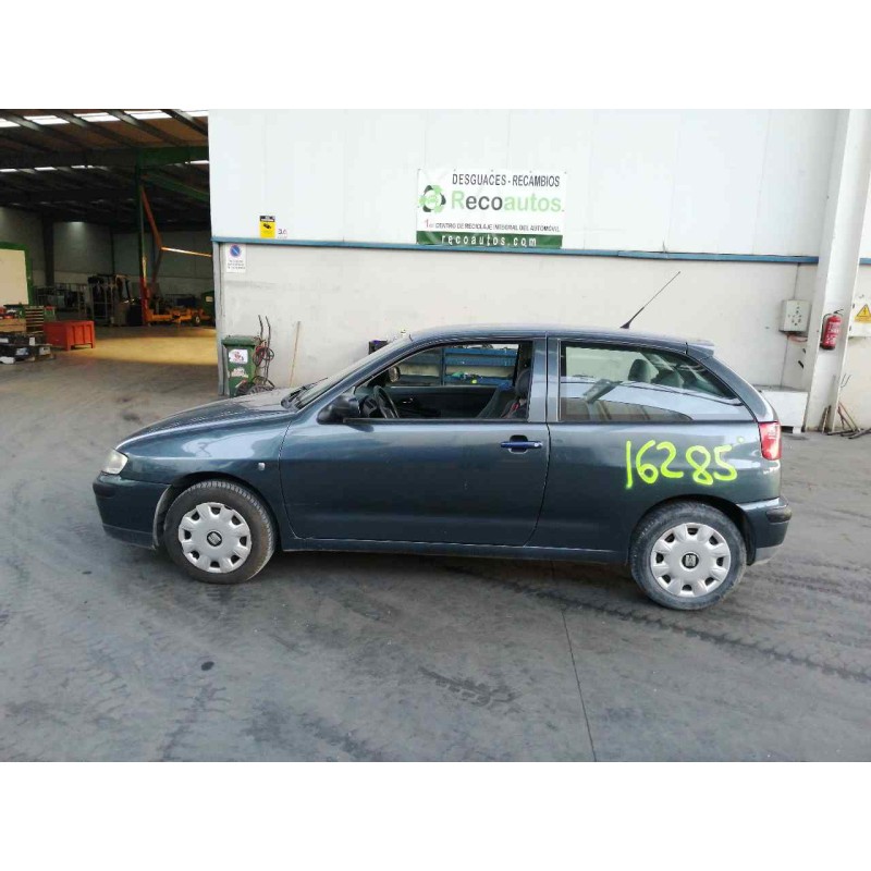 seat ibiza (6k1) del año 2001