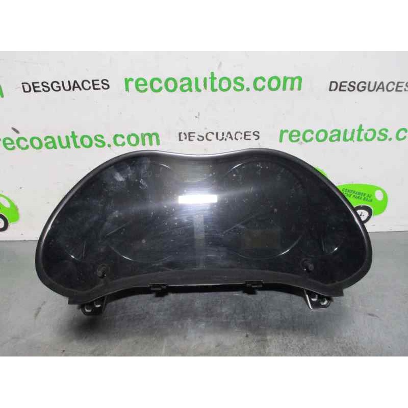 Recambio de cuadro instrumentos para toyota avensis berlina (t25) 2.0 16v cat referencia OEM IAM 8380005A90C MB2574305254 