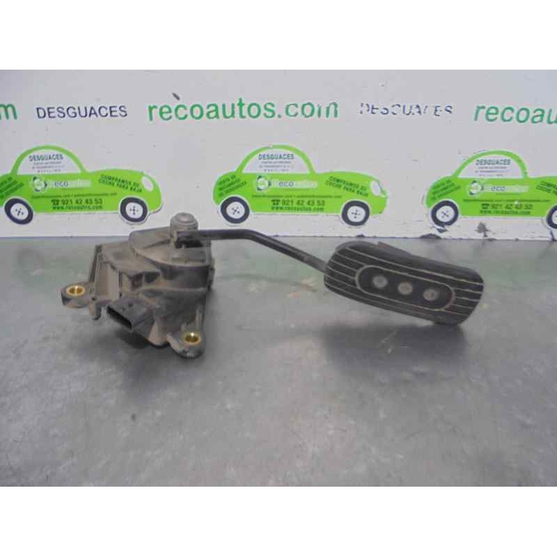 Recambio de potenciometro pedal para nissan nv 200 (m20) 1.5 dci cat referencia OEM IAM 0471B00037  