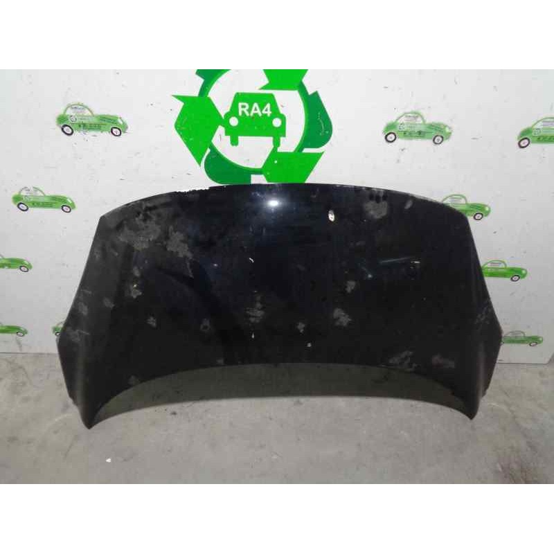 Recambio de capot para renault scenic iii grand dynamique referencia OEM IAM 651008842R NEGRO 