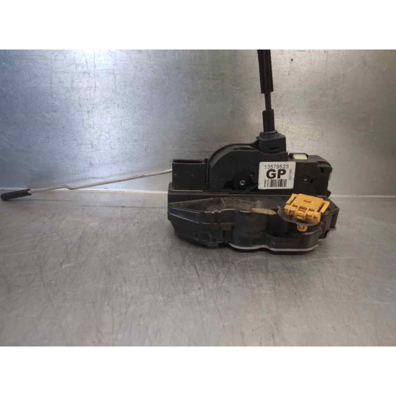 Recambio de cerradura puerta delantera derecha para chevrolet cruze lt referencia OEM IAM 13579523 4 PINES 4 PUERTAS