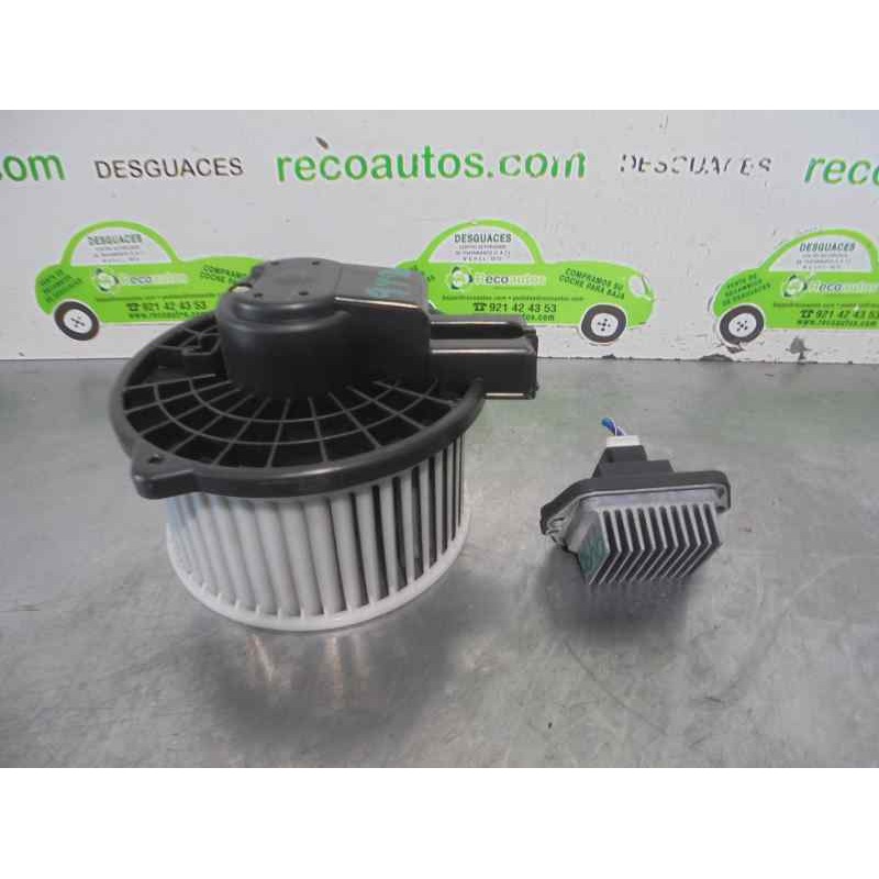 Recambio de motor calefaccion para mazda 6 lim. (gh) 1.8 cat referencia OEM IAM HB111D65102 PM010010B 