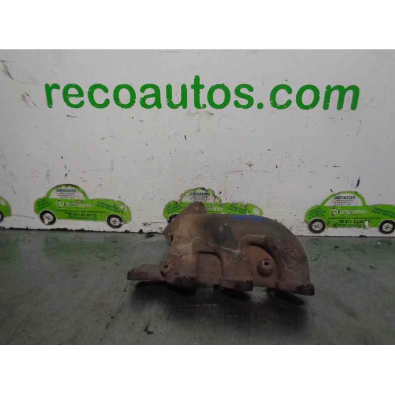 Recambio de colector escape para daewoo matiz 0.8 cat referencia OEM IAM   