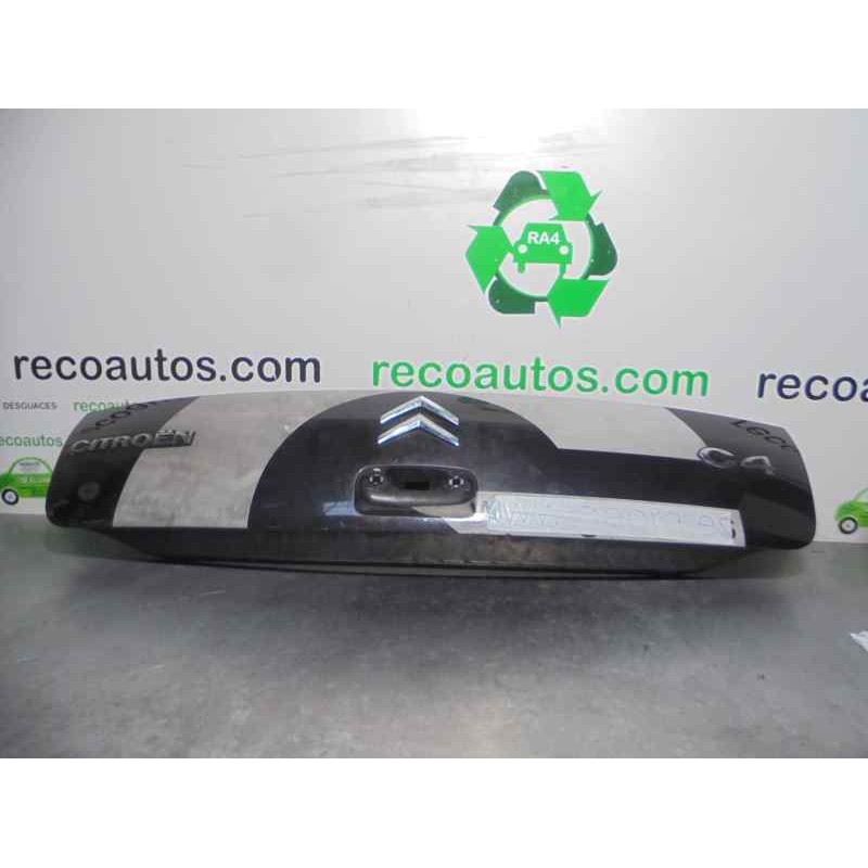 Recambio de molduras traseras para citroen c4 coupe vtr plus referencia OEM IAM 9647911777  