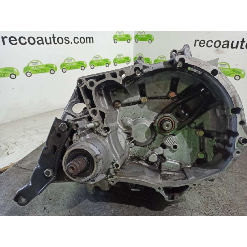 Recambio de caja cambios para renault rapid/express (f40) 1.9 diesel referencia OEM IAM JB1110 C034914 