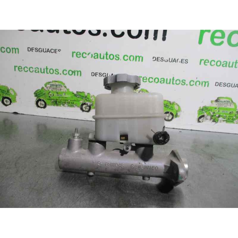 Recambio de bomba freno para hyundai santa fe (sm) 2.4 cat referencia OEM IAM  BM111046 MANDO