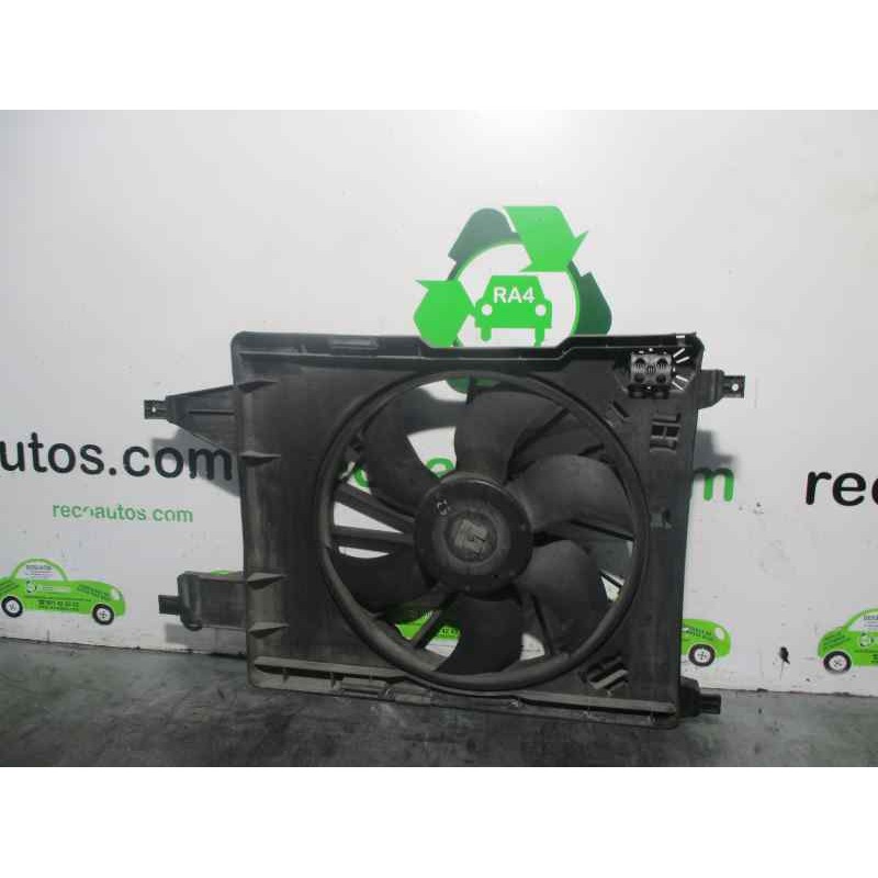 Recambio de electroventilador para renault megane grand tour 1.5 referencia OEM IAM 8200151464 5020212 GATE