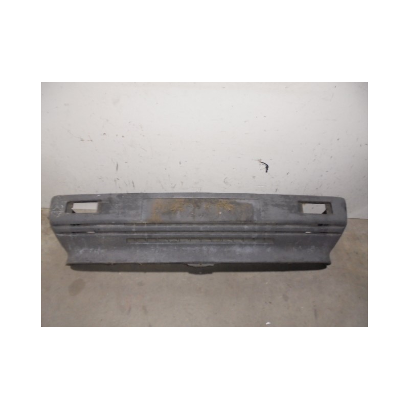 Recambio de paragolpes delantero para seat ibiza 1.5 cat referencia OEM IAM  GRIS TEXTURADO 