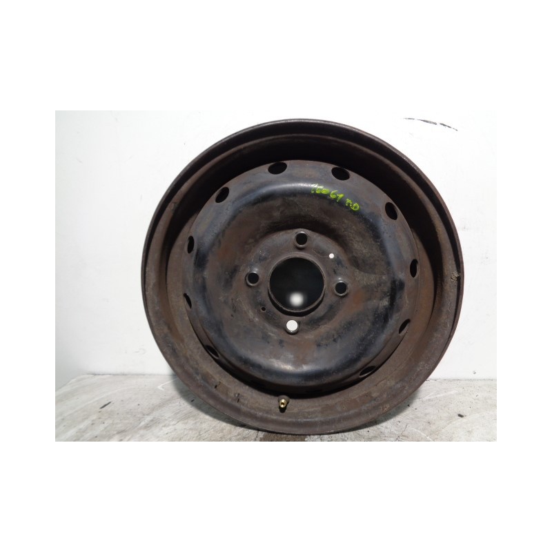 Recambio de llanta para peugeot 205 berlina 1.8 diesel cat referencia OEM IAM R135.00B13FHBET20 5.00B13FHBET20 HIERRO