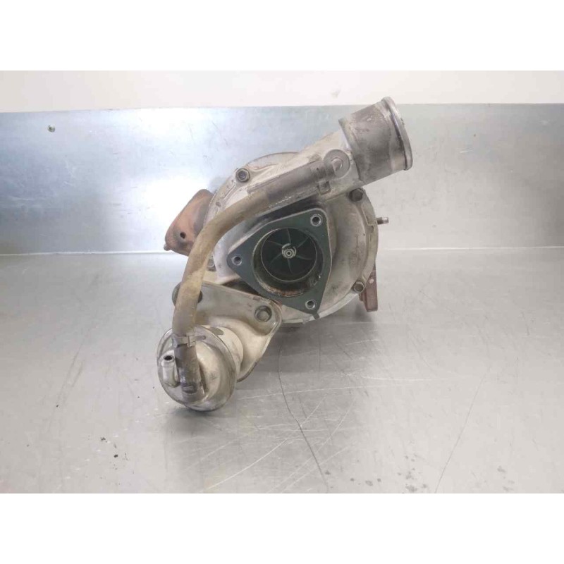 Recambio de turbocompresor para hyundai terracan (hp) 2.9 crdi gl referencia OEM IAM 282014X700  