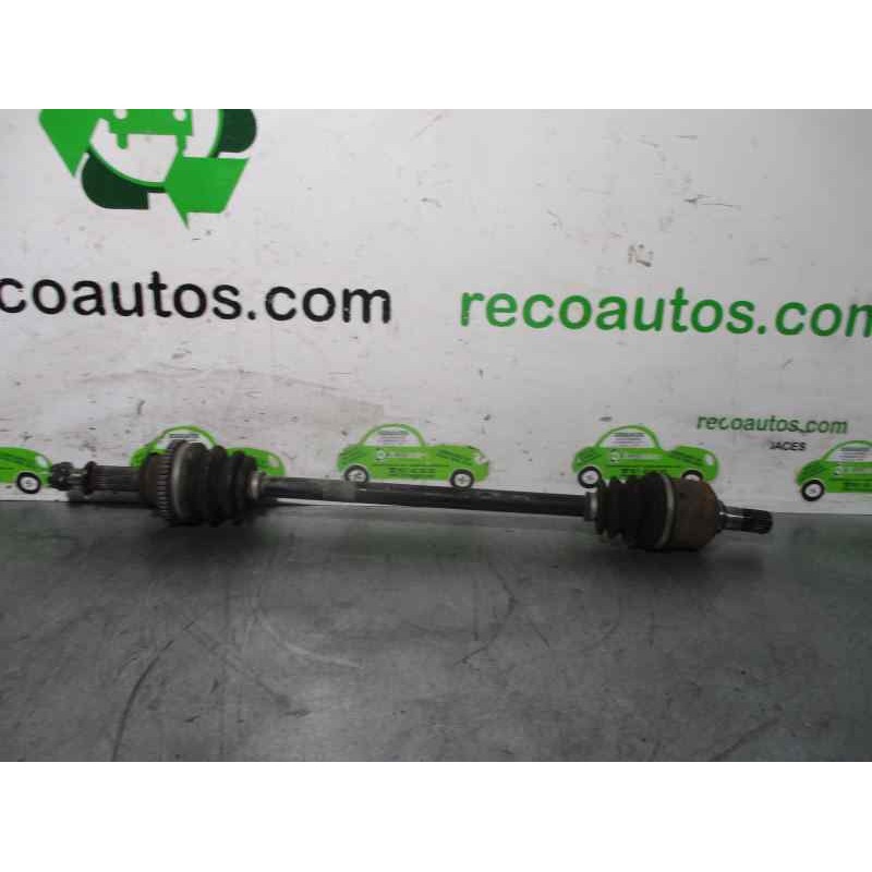 Recambio de transmision trasera izquierda para hyundai santa fe (bm) 2.2 crdi cat referencia OEM IAM 496002B010  