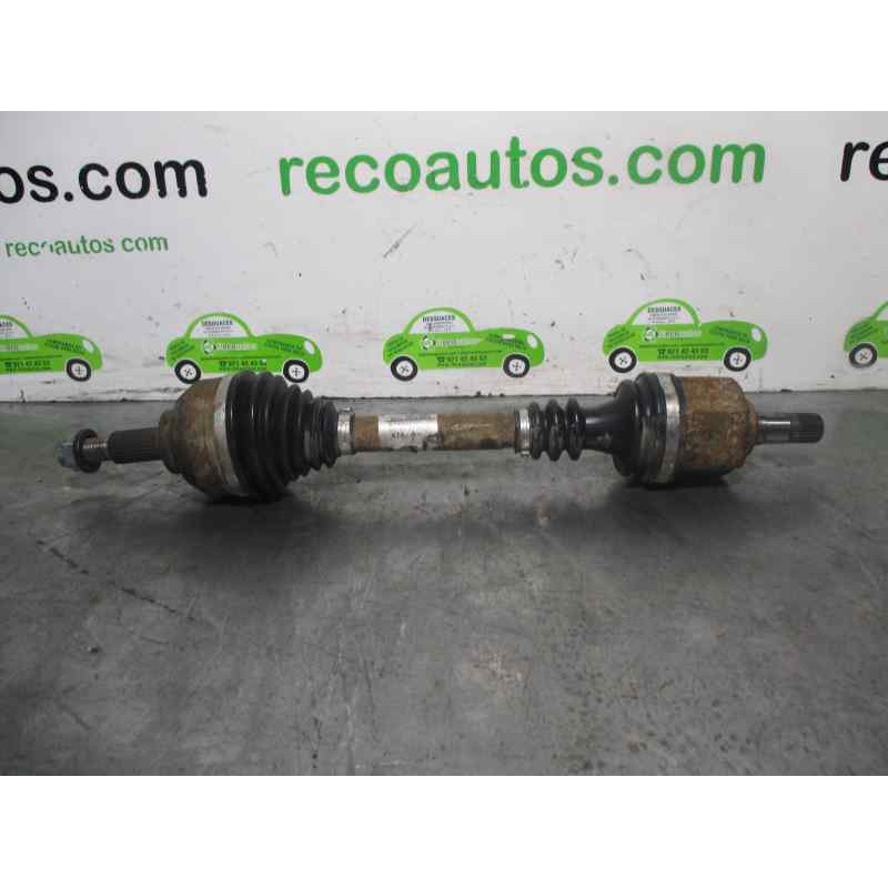 Recambio de transmision delantera izquierda para renault laguna ii (bg0) 2.2 dci turbodiesel referencia OEM IAM 8200022321  