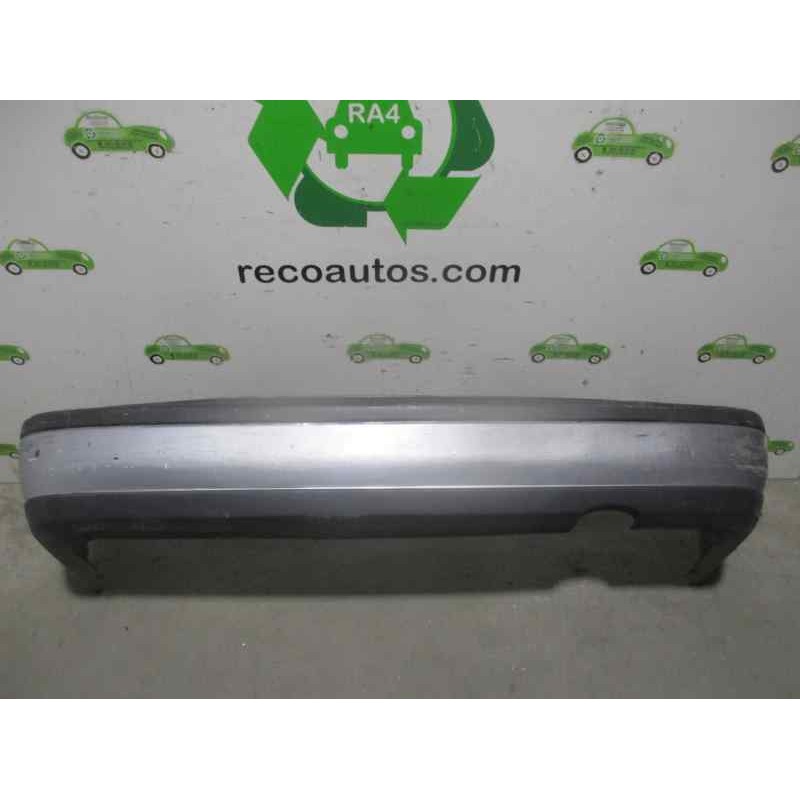 Recambio de paragolpes trasero para nissan sunny berlina (n14) 2.0 diesel referencia OEM IAM  GRIS 5 PUERTAS