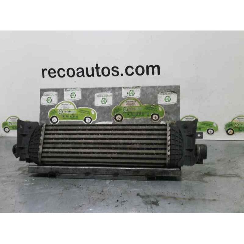 Recambio de intercooler para ford fiesta (cbk) 1.6 tdci cat referencia OEM IAM 5S6H9L440AD  