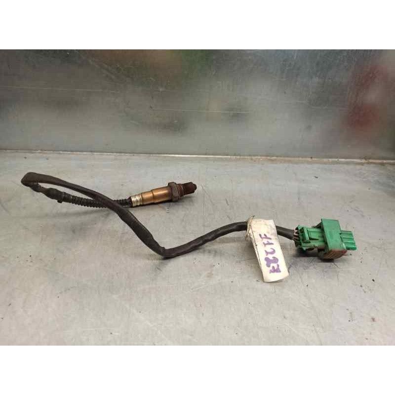 Recambio de sonda lambda para citroen c2 1.1 referencia OEM IAM  0258006027 BOSCH