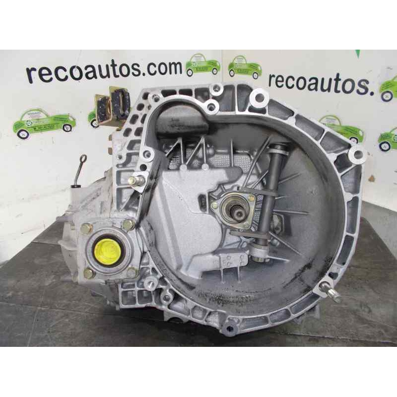 Recambio de caja cambios para alfa romeo 166 2.4 jtd cat referencia OEM IAM 0241592  