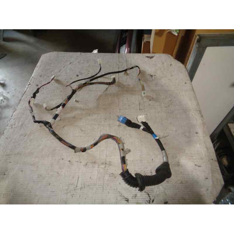 Recambio de cableado para toyota auris 1.4 turbodiesel cat referencia OEM IAM 8215202C40 