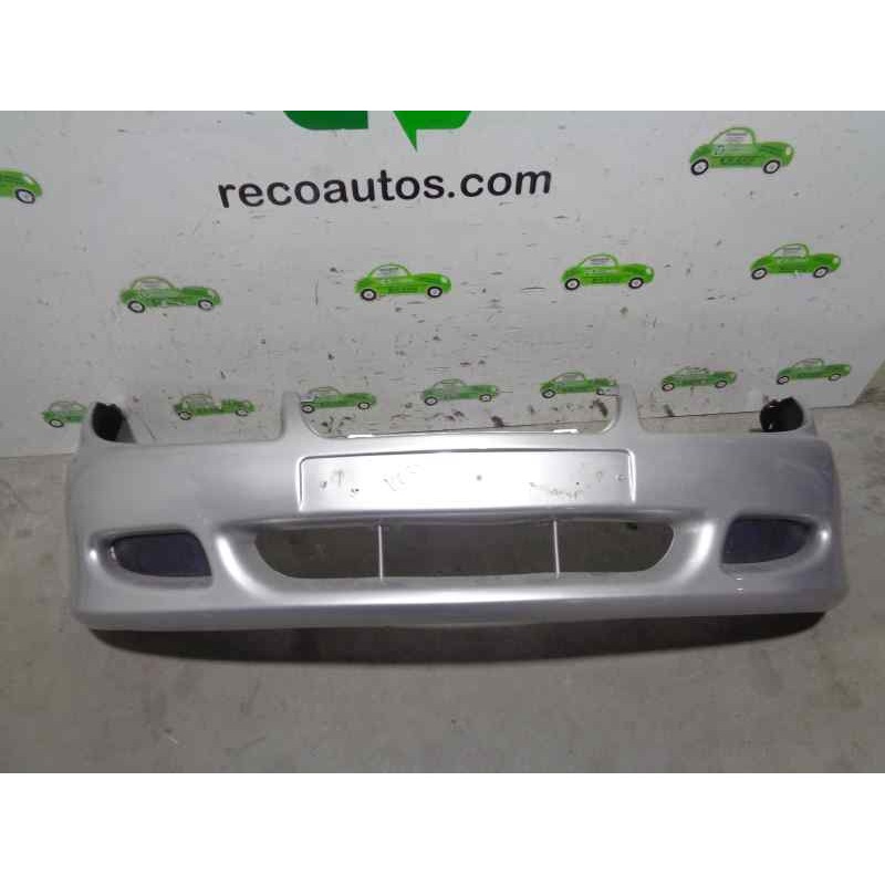 Recambio de paragolpes delantero para chrysler neon (pl) 2.0 16v cat referencia OEM IAM  GRIS 