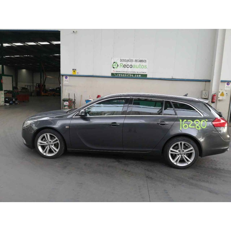 opel insignia sports tourer del año 2009