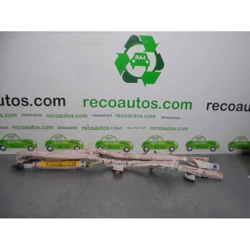 Recambio de airbag cortina delantero izquierdo para toyota prius (nhw30) executive referencia OEM IAM EX20060139  