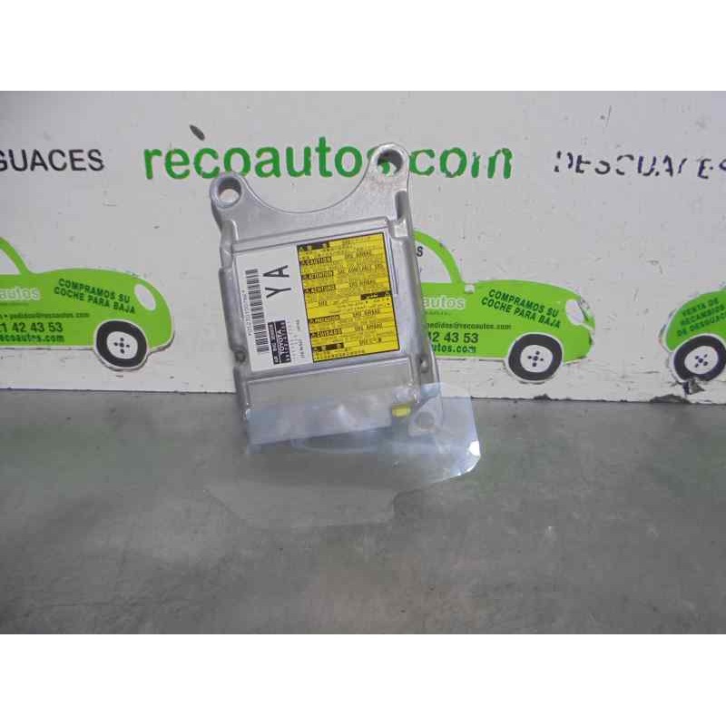 Recambio de centralita airbag para toyota prius (nhw30) executive referencia OEM IAM 8917047100  