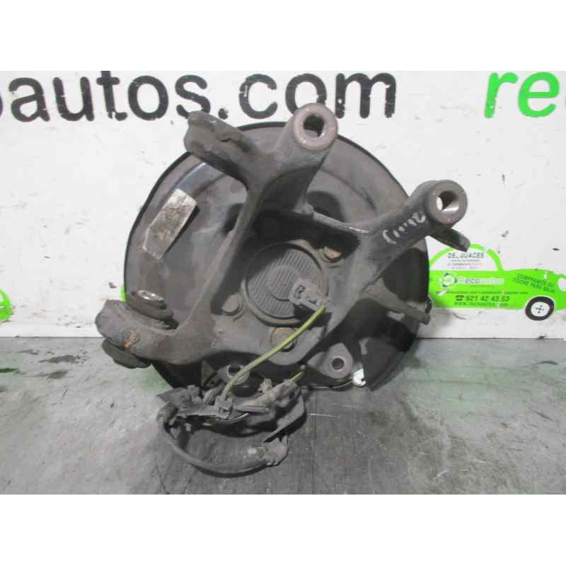 Recambio de mangueta trasera derecha para toyota auris 1.8 16v (híbrido) referencia OEM IAM 9094202049 9094202049 