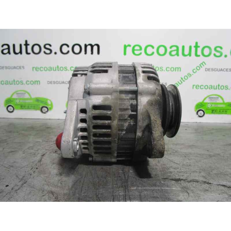 Recambio de alternador para nissan primera berlina (p11) 2.0 turbodiesel cat referencia OEM IAM RLR190734 RLR190734 