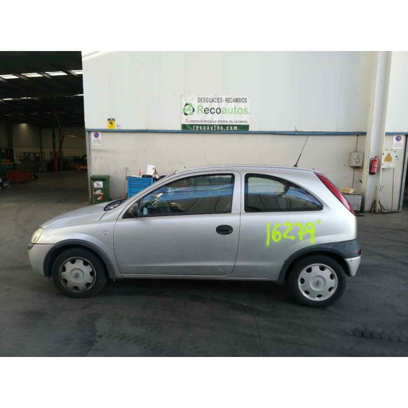 opel corsa c del año 2003