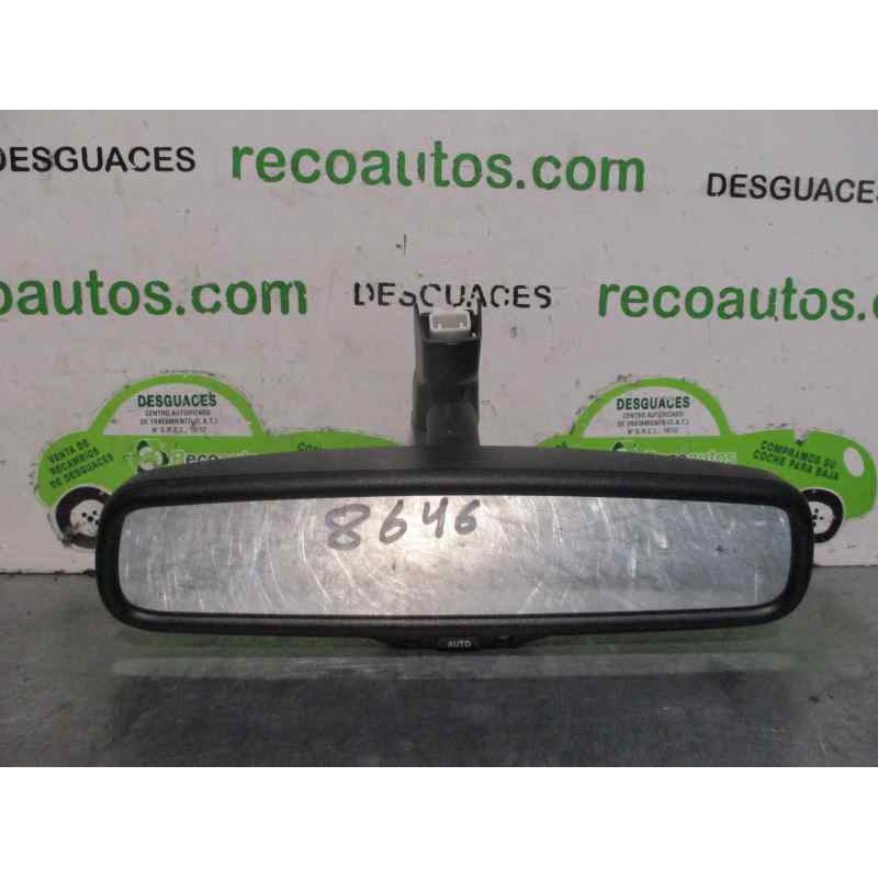 Recambio de espejo interior para toyota auris 1.8 16v (híbrido) referencia OEM IAM  5 PINES 