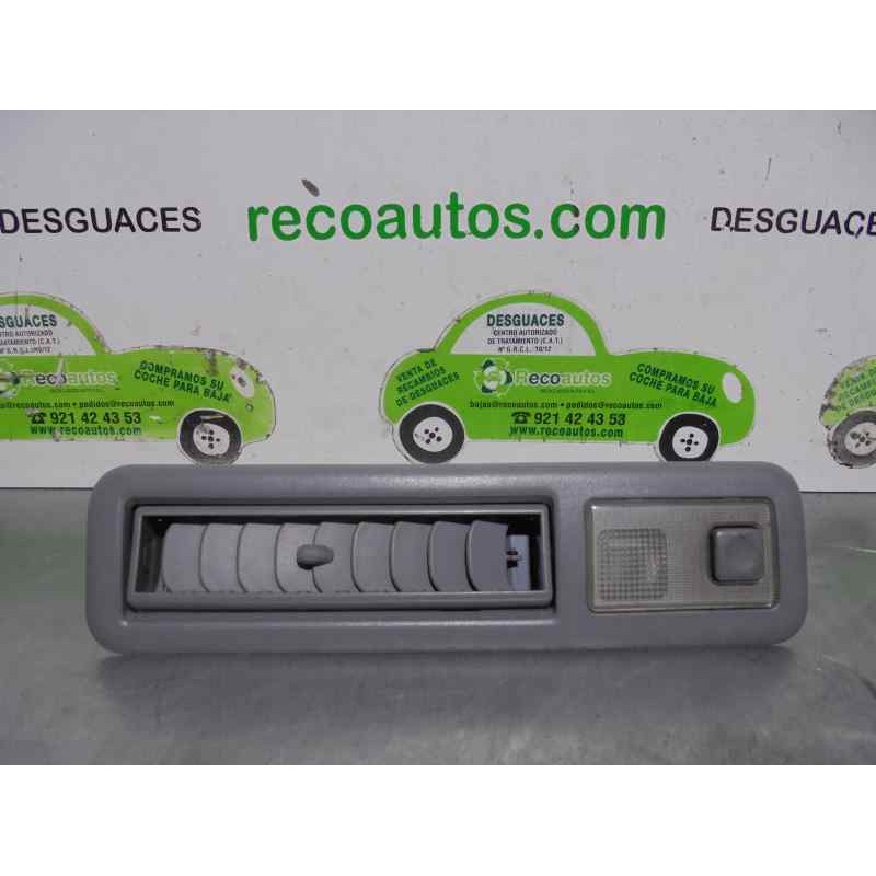 Recambio de luz interior para toyota previa (r30) 2.0 turbodiesel cat referencia OEM IAM   