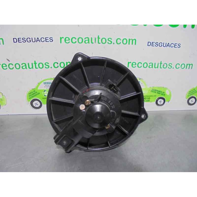 Recambio de motor calefaccion para toyota previa (r30) 2.0 turbodiesel cat referencia OEM IAM 1940001630  