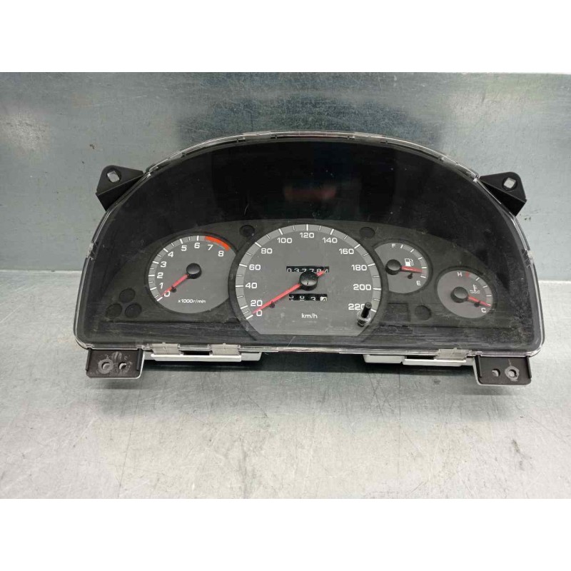 Recambio de cuadro instrumentos para daewoo nubira berlina 1.6 cat referencia OEM IAM 96480326 A12E220095 