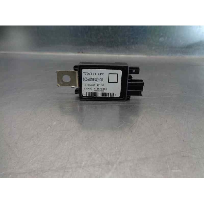 Recambio de modulo electronico para peugeot 308 sport referencia OEM IAM 9659840580  