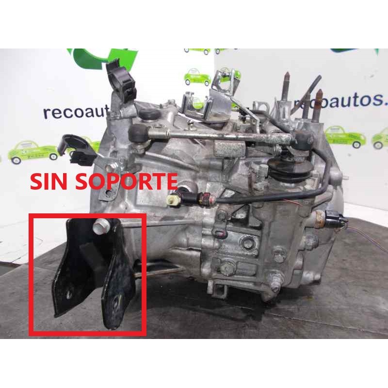 Recambio de caja cambios para mitsubishi asx (ga0w) 1.8 di-d cat referencia OEM IAM A1X19739  