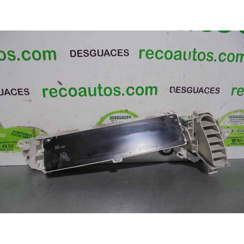 Recambio de pantalla multifuncion para toyota previa (r30) 2.0 turbodiesel cat referencia OEM IAM 9395028120  