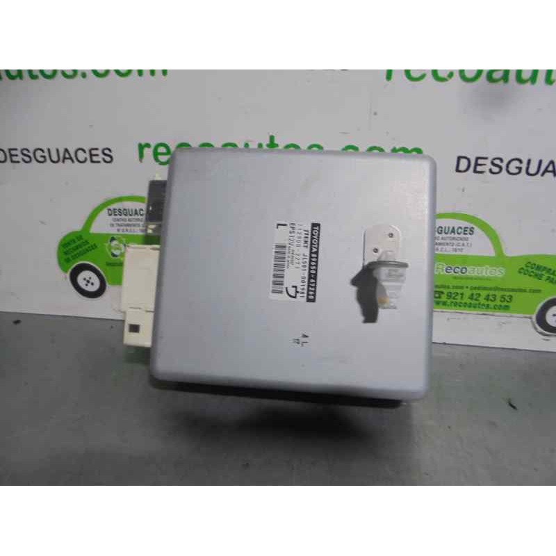 Recambio de modulo electronico para toyota prius (nhw30) executive referencia OEM IAM 8965047260 JL501001981 