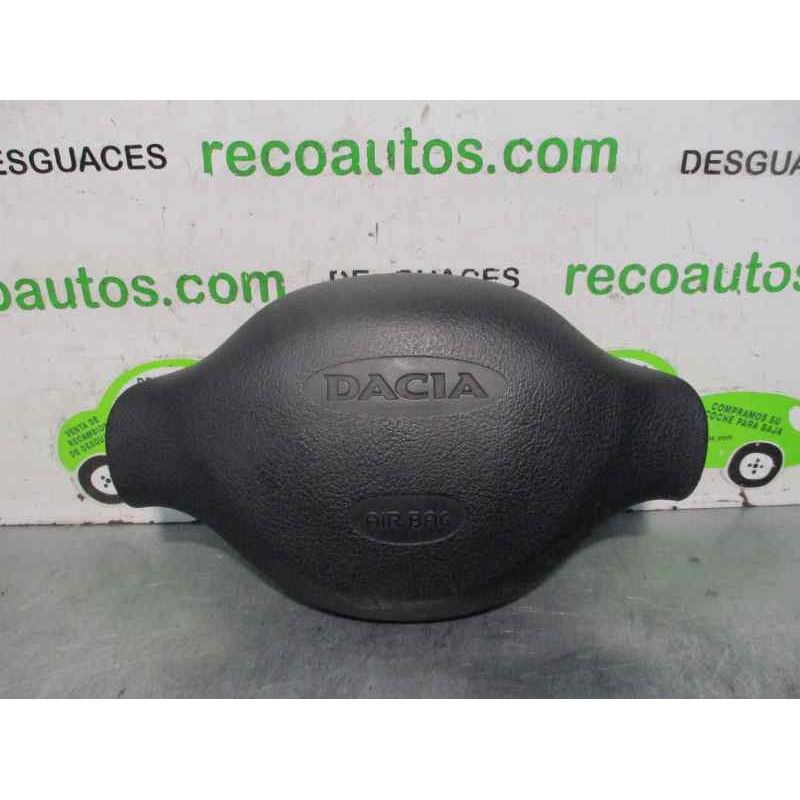 Recambio de airbag delantero izquierdo para dacia logan 1.6 16v cat referencia OEM IAM 8200546962  