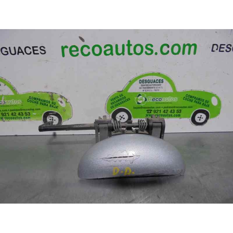 Recambio de maneta exterior delantera derecha para peugeot 206 sw x-line referencia OEM IAM 9101N7  